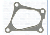 Seal, turbocharger inlet