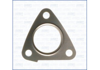 Seal, turbocharger inlet