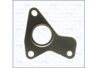 Seal, turbocharger inlet