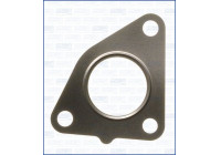 Seal, turbocharger inlet