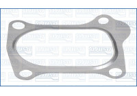 Seal, turbocharger inlet