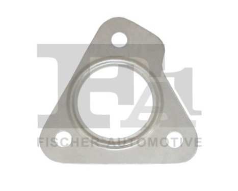 Seal, turbocharger inlet