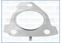 Seal, turbocharger inlet