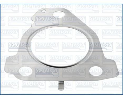 Seal, turbocharger inlet