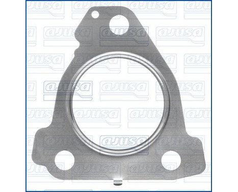 Seal, turbocharger inlet, Image 2