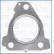 Seal, turbocharger inlet, Thumbnail 2