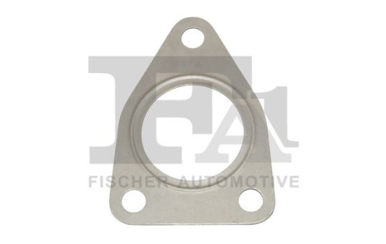 Seal, turbocharger inlet