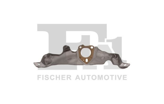 Seal, turbocharger inlet