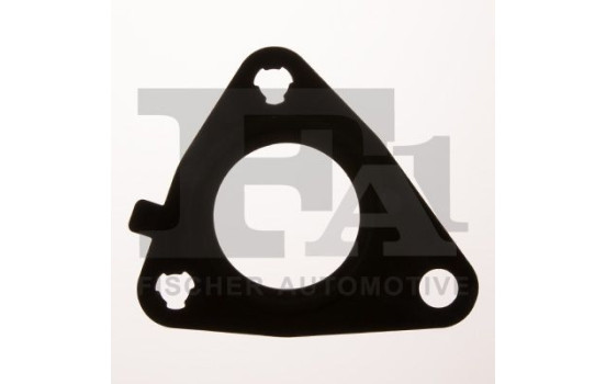 Seal, turbocharger inlet