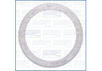 Seal, turbocharger inlet