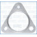 Seal, turbocharger inlet, Thumbnail 2
