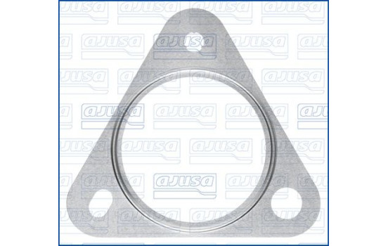 Seal, turbocharger inlet, Image 2