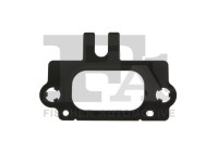 Seal, turbocharger inlet