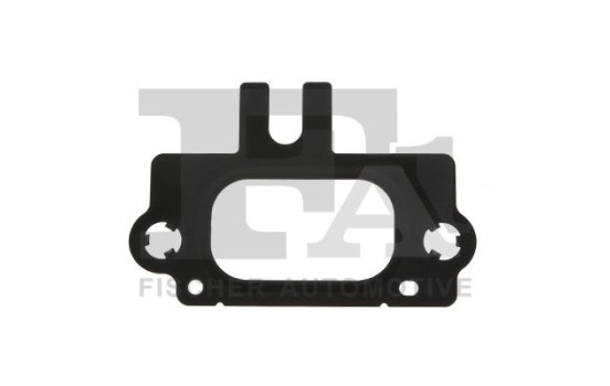 Seal, turbocharger inlet