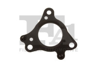 Seal, turbocharger inlet