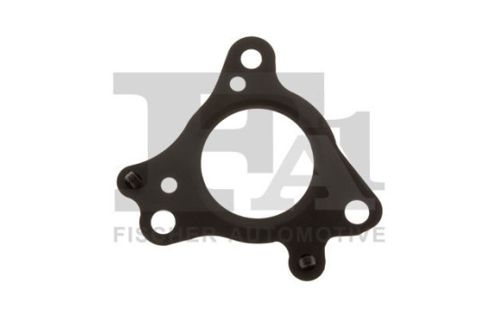 Seal, turbocharger inlet