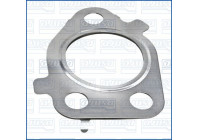 Seal, turbocharger inlet