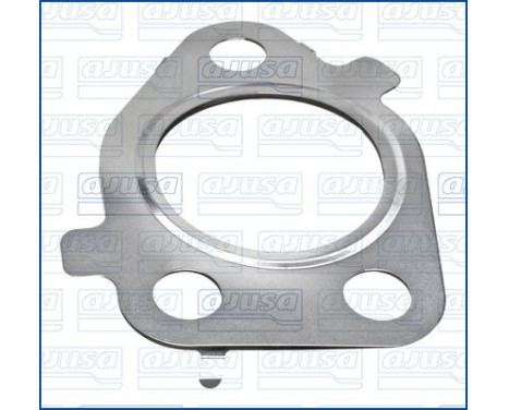 Seal, turbocharger inlet