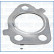 Seal, turbocharger inlet