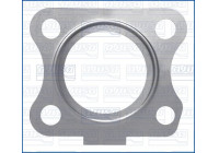 Seal, turbocharger inlet
