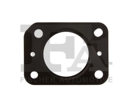 Seal, turbocharger inlet