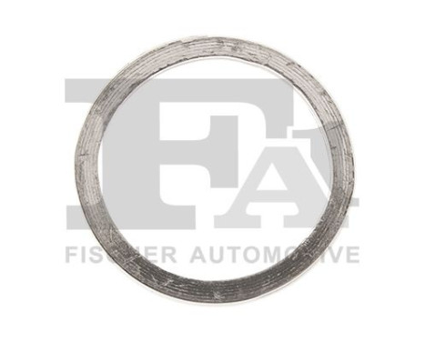 Seal, turbocharger inlet