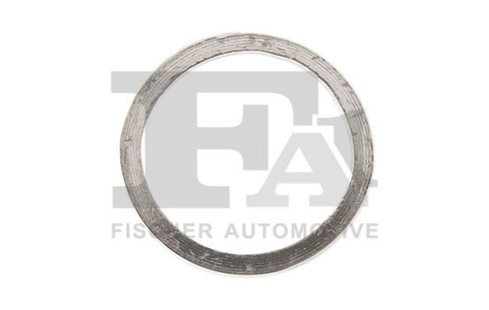 Seal, turbocharger inlet