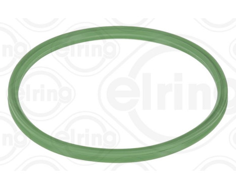 Seal, turbocharger inlet