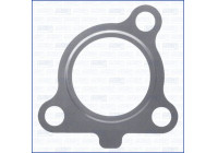 Seal, turbocharger inlet