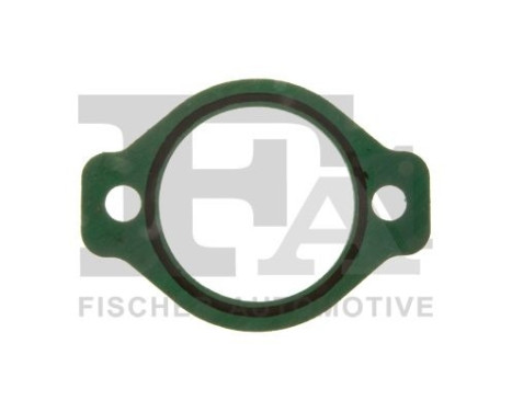 Seal, turbocharger inlet