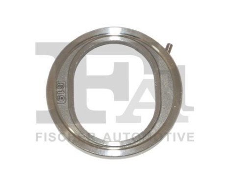 Seal, turbocharger inlet