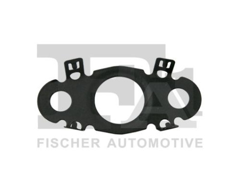 Seal, turbocharger oil outlet