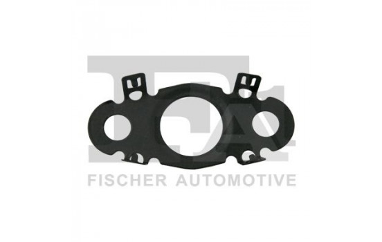 Seal, turbocharger oil outlet