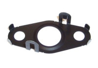 Seal, turbocharger oil outlet