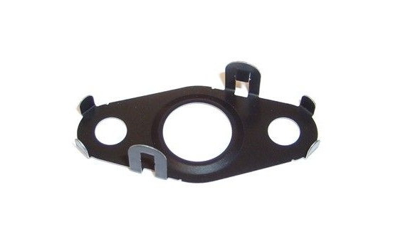 Seal, turbocharger oil outlet