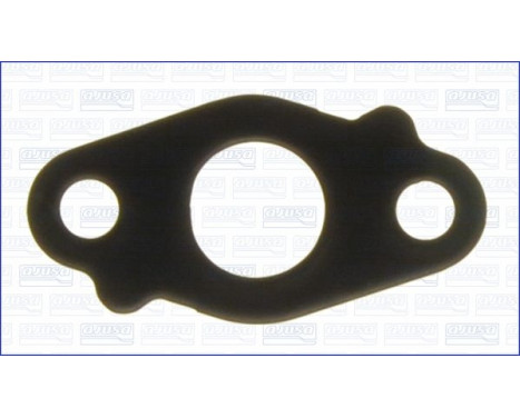 Seal, turbocharger oil outlet, Image 2