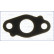 Seal, turbocharger oil outlet, Thumbnail 2