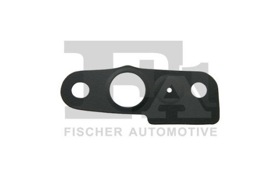 Seal, turbocharger oil outlet