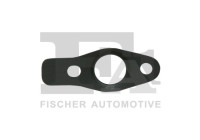 Seal, turbocharger oil outlet