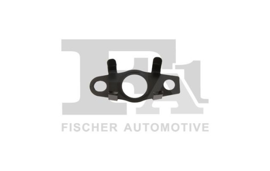 Seal, turbocharger oil outlet