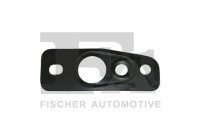 Seal, turbocharger oil outlet