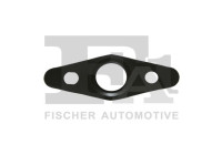 Seal, turbocharger oil outlet
