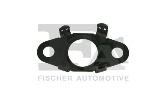 Seal, turbocharger oil outlet