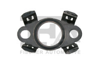 Seal, turbocharger oil outlet