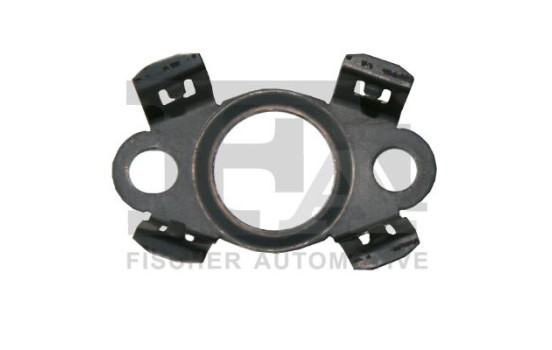 Seal, turbocharger oil outlet
