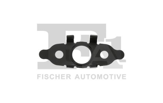 Seal, turbocharger oil outlet