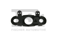 Seal, turbocharger oil outlet