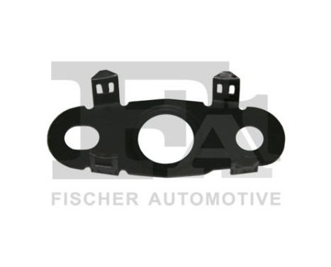 Seal, turbocharger oil outlet