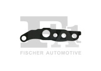 Seal, turbocharger oil outlet