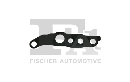 Seal, turbocharger oil outlet